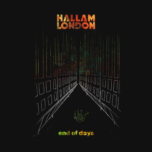 End of Days – Single Cover