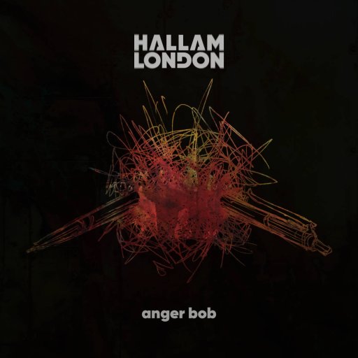 Anger Bob – Single Cover