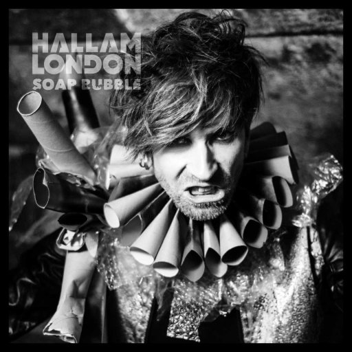 Soap Bubble – Single Cover