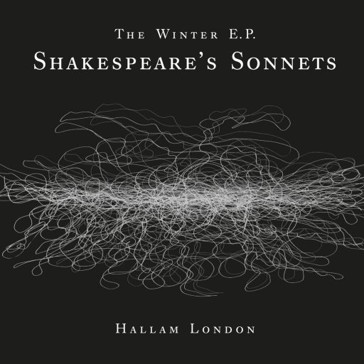 The Winter E.P. – Shakespeare’s Sonnets: Cover